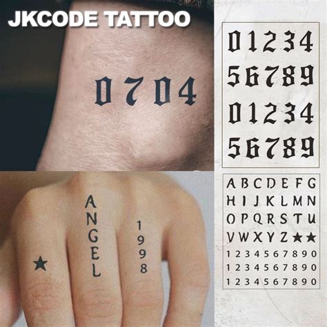 Waterproof Semi Permanent Tattoos Hands Arabic Numeral Lucky 7 Temporary Tattoos Finger Tattoos Lasts 1 2 Weeks Aliexpress 66 Waterproof Semi Permanent Tattoos Hands Arabic Numeral Lucky 7 Temporary Tattoos Finger Tattoos Lasts 1 2 Weeks Aliexpress 66