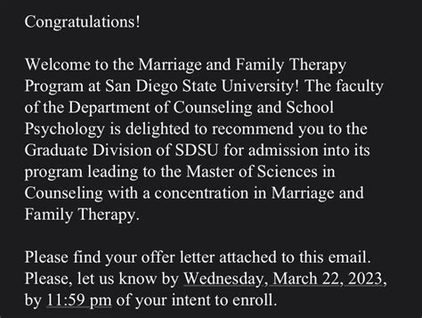 We Did It Masters Of Science In Marriage And Family Therapy R Sdsu We Did It Masters Of Science In Marriage And Family Therapy R Sdsu