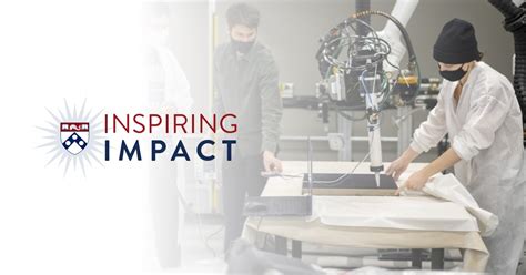Weitzman School Of Design Inspiring Impact Campaign Priorities