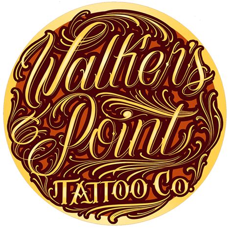 Welcome To Walker S Point Tattoo Company Walker S Point Tattoo Company Welcome To Walker S Point Tattoo Company Walker S Point Tattoo Company