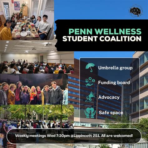 Wellness At Penn Wellnessatpenn Instagram Photos And Videos