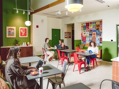 West Campus Jo S Coffee