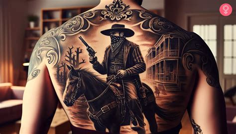 Western Tattoos