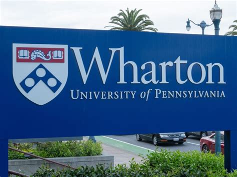 Wharton Business School Overhauls Curriculum Around Ai Business Insider Wharton Business School Overhauls Curriculum Around Ai Business Insider