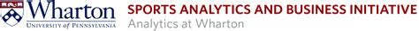 Wharton Data Competition Wharton Sports Analytics And Business Initiative