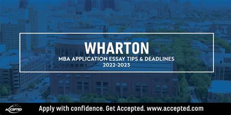 Wharton Executive Mba Essay Tips Deadlines 2022 2023 Class Profile Accepted Wharton Executive Mba Essay Tips Deadlines 2022 2023 Class Profile Accepted