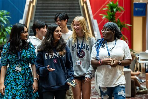 Wharton Global Youth Program Home Wharton Global Youth Program