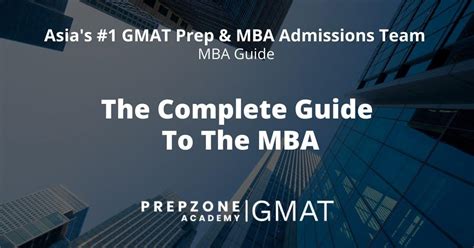 Wharton Mba Application Guide Prep Zone Academy Gmat