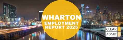Wharton Mba Class Of 2025 Employment Report New Record Median Salary Clear Admit Wharton Mba Class Of 2025 Employment Report New Record Median Salary Clear Admit