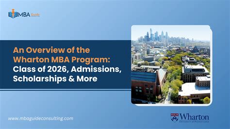 Wharton Mba Program Class Of 2026 Scholarships Amp Employment Report Wharton Mba Program Class Of 2026 Scholarships Amp Employment Report