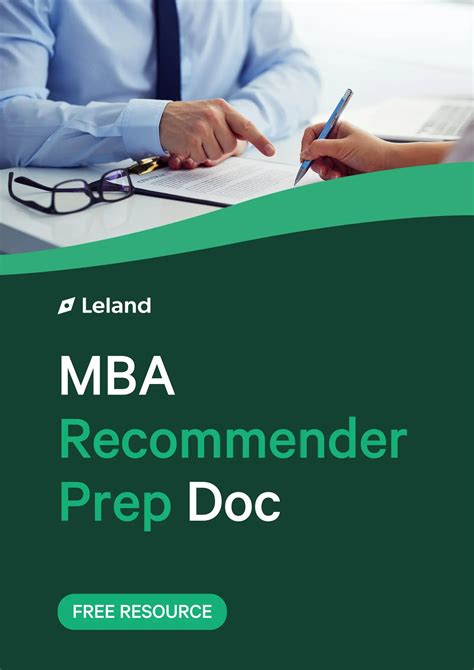 Wharton Mba Recommendations Questions Examples Amp Tips 2025 Leland