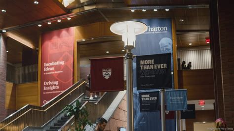 Wharton Reclaims Top Spot In U S News Mba Rankings Philadelphia Business Journal