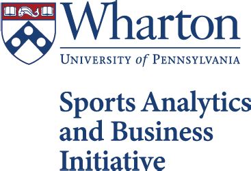 Wharton Sports Analytics And Business Initiative Whartonsabi Posts X Wharton Sports Analytics And Business Initiative Whartonsabi Posts X