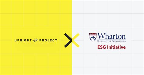 Wharton Starts Using Upright S Data For Pioneering Research On Monetized Impact The Upright Blog Wharton Starts Using Upright S Data For Pioneering Research On Monetized Impact The Upright Blog