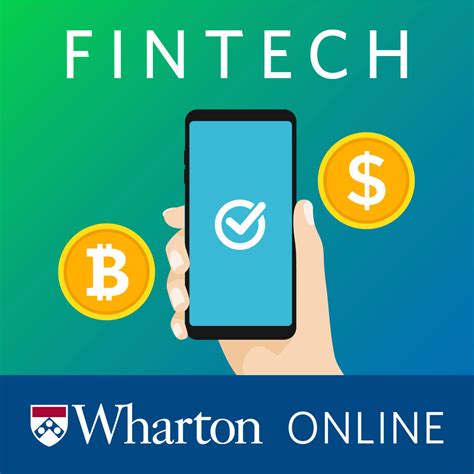 Wharton To Offer Online Courses In Fintech News Wharton To Offer Online Courses In Fintech News