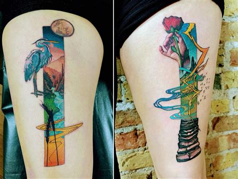 What Are Fine Art Tattoos Barak Studios Custom Tattoos Amp Atelier What Are Fine Art Tattoos Barak Studios Custom Tattoos Amp Atelier