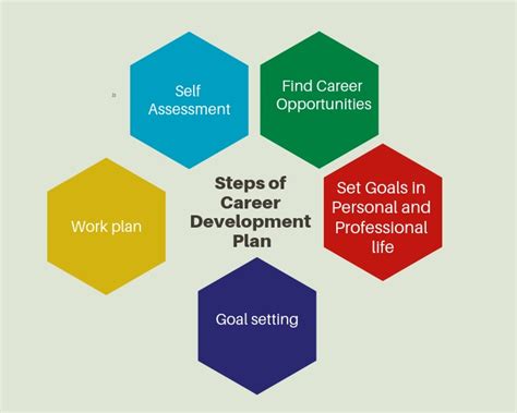 What Are The 5 Steps Of Career Development Practical Guide What Are The 5 Steps Of Career Development Practical Guide