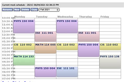 What Does Everyone Think Of This Freshman Schedule For Context I M In The College But Plan To Transfer To Seas At The End Of Freshman Year R Upenn What Does Everyone Think Of This Freshman Schedule For Context I M In The College But Plan To Transfer To Seas At The End Of Freshman Year R Upenn