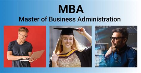 What Does Mba Stand For Masters Of Business Administration What Is An Mba Degree