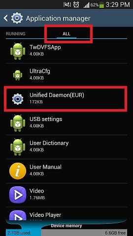 What Does Unified Daemon App Do Samsung New Zealand