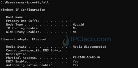 What Is A Mac Address Mac Address Lookup Mac Examples