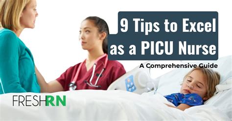 What Is A Picu Nurse Your Complete Guide Snapcare