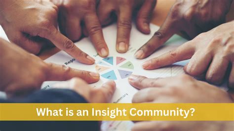 What Is An Insight Community Wbcom Designs What Is An Insight Community Wbcom Designs