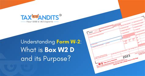 What Is Box D On W2 Form What Is Box D On W2 Form