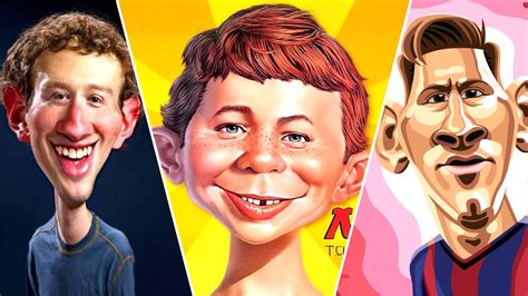 What Is Caricature The Art Of Exaggeration Explained What Is Caricature The Art Of Exaggeration Explained