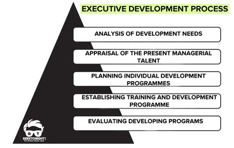 What Is Executive Development Definition Objectives Importance Methods Process Factors