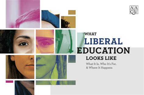 What Is Liberal Education Aac U What Is Liberal Education Aac U