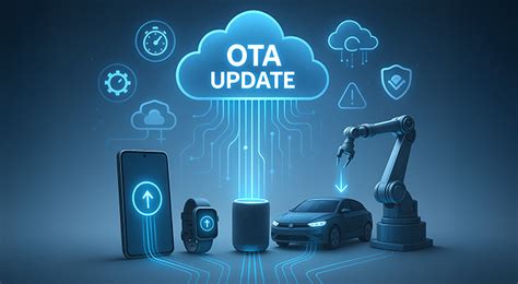 What Is Ota In Iot Benefits Architectures And Challenges What Is Ota In Iot Benefits Architectures And Challenges