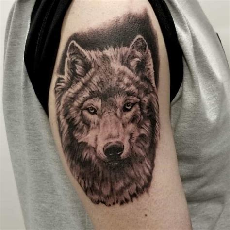 What Is The Meaning Of A Wolf Tattoo Chronic Ink What Is The Meaning Of A Wolf Tattoo Chronic Ink
