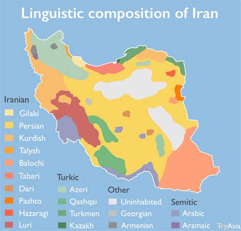 What Language Do Iranian Speak