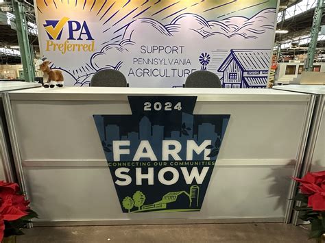 What S New At The 110Th Pennsylvania Farm Show