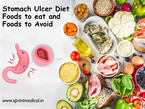 What To Eat And Avoid With A Stomach Ulcer What To Eat And Avoid With A Stomach Ulcer