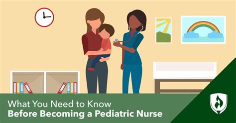 What You Need To Know Before Becoming A Pediatric Nurse Rasmussen University