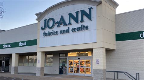 When Are Joann Fabric And Craft Stores Closing See Mississippi List