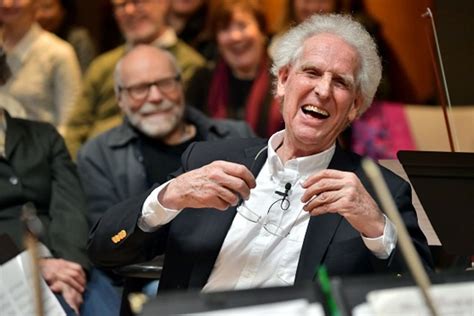 When Benjamin Zander Speaks Music Transforms In His Saturday Morning Interpretation Classes Young Musicians Discover That Every Note And Every Silence Has Something To Say He Teaches That Music Isn T When Benjamin Zander Speaks Music Transforms In His Saturday Morning Interpretation Classes Young Musicians Discover That Every Note And Every Silence Has Something To Say He Teaches That Music Isn T