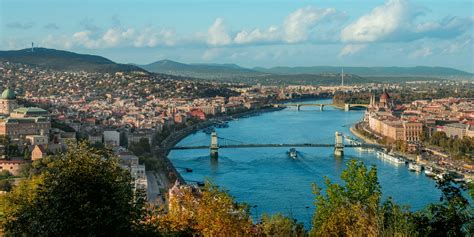 Danube River Location