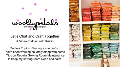 Where To Shop Supplies Chat And Craft Episode 3 Woollypetals