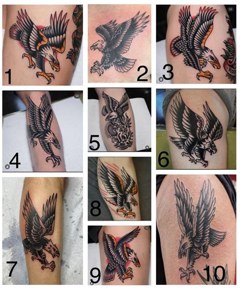 Which Is The Preferred American Traditional Eagle R Traditionaltattoos Which Is The Preferred American Traditional Eagle R Traditionaltattoos