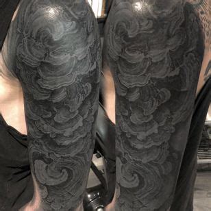 White On Black Tattoo You Can Tattoo White Over Black Tattoodo