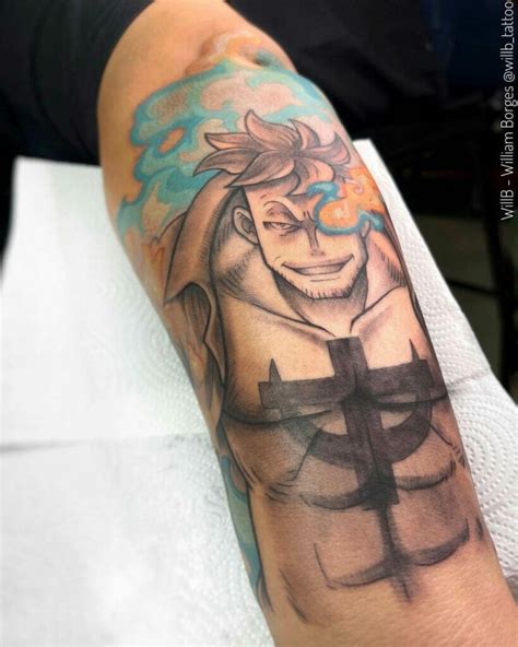 Whitebeard Tattoo Idea Forearm Tattoo Idea Whitebeard Tattoo Idea Forearm Tattoo Idea
