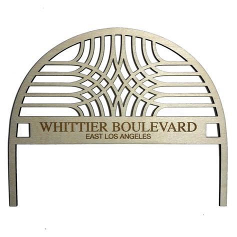 Whittier Blvd Arch Cake Topper 2Ndwnd Whittier Blvd Arch Cake Topper 2Ndwnd