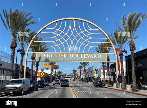 Whittier Blvd Whittier Blvd