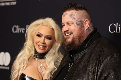 Why Bunnie Xo Wanted To Address Husband Jelly Roll S Infidelity In Her Memoir What We Ve Survived