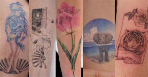 Why Fine Line Tattoos Are Popular
