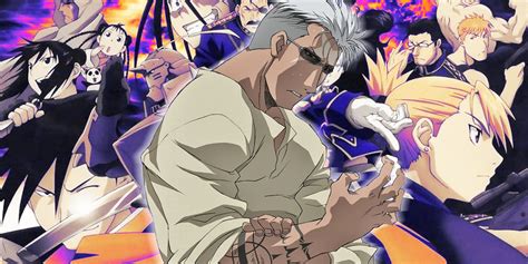 Why Fmab S Scar Is Far More Powerful Than His Original Counterpart Why Fmab S Scar Is Far More Powerful Than His Original Counterpart