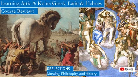 Why Learn Koine Biblical Greek The Consortium Of Classical Educators Why Learn Koine Biblical Greek The Consortium Of Classical Educators